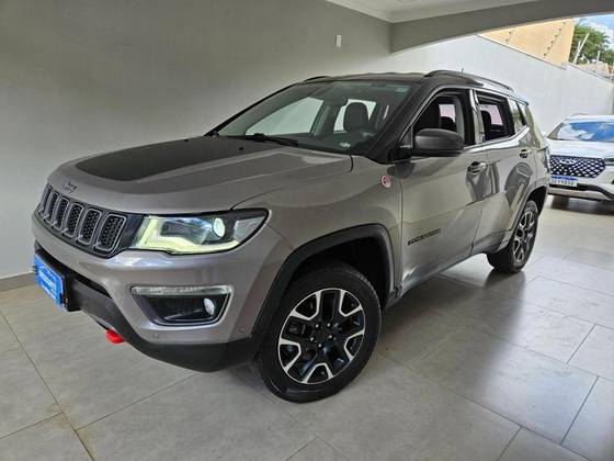 JEEP COMPASS 2.0 16V DIESEL TRAILHAWK 4X4 AUTOMÁTICO